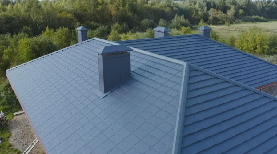 Expert tile roof repair services in Markleeville, CA